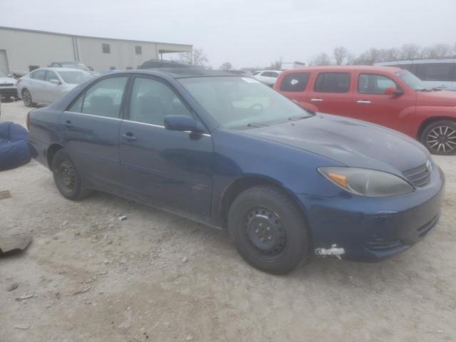 Photo 4 from auction – 2003 TOYOTA CAMRY LE with VIN 4T1BE32K33U156584