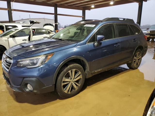 SUBARU OUTBACK 2. 2019 with VIN 4S4BSANC7K3261988 - Photo from auction