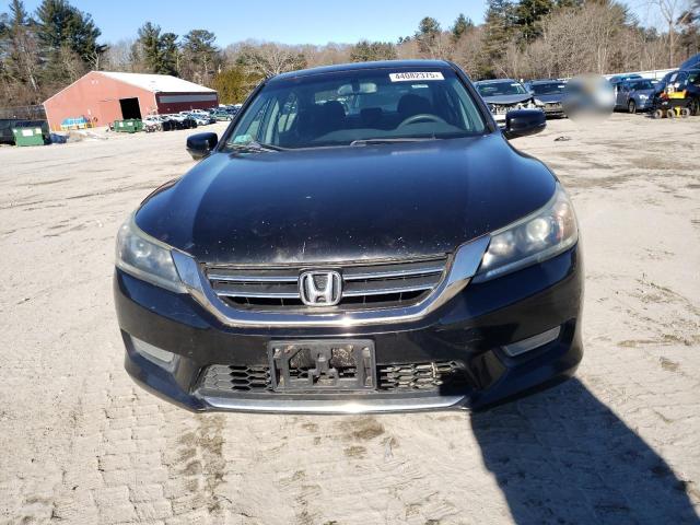Photo 5 from auction – 2013 HONDA ACCORD EX with VIN 1HGCR2F75DA072798