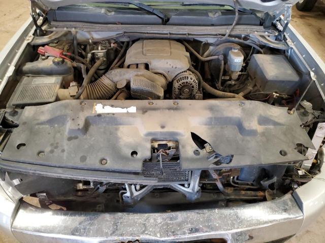 Photo 11 from auction – 2011 CHEVROLET SILVERADO with VIN 1GCRKREA5BZ241588