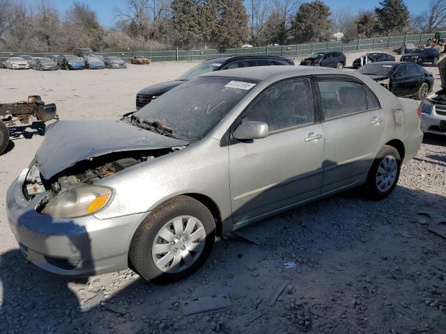 TOYOTA COROLLA CE 2004 with VIN JTDBR32E942032223 - Photo from auction