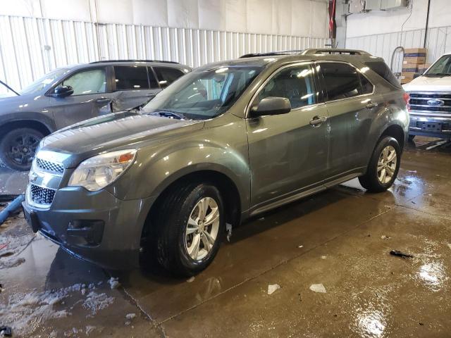 CHEVROLET EQUINOX LT 2013 with VIN 2GNFLEEKXD6399447 - Photo from auction