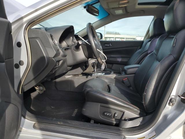 Photo 7 from auction – 2010 NISSAN MAXIMA S with VIN 1N4AA5APXAC842022