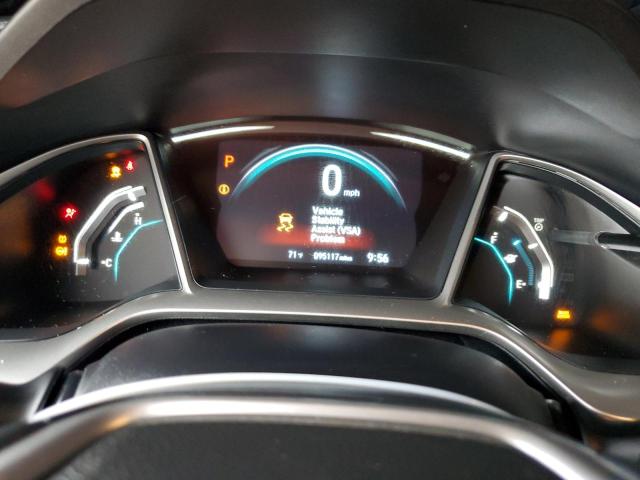 Photo 9 from auction – 2016 HONDA CIVIC EXL with VIN 19XFC1F7XGE030555