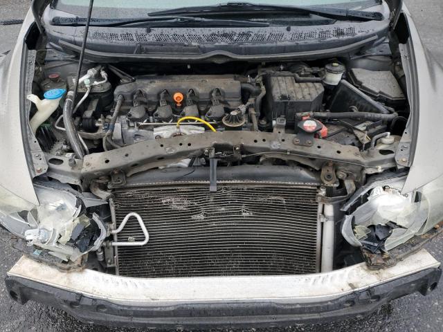 Photo 11 from auction – 2008 HONDA CIVIC LX with VIN 2HGFA16518H338581