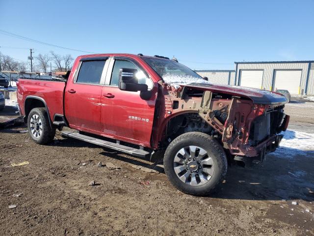 Photo 4 from auction – 2022 CHEVROLET SILVERADO with VIN 1GC4YNE71NF352909