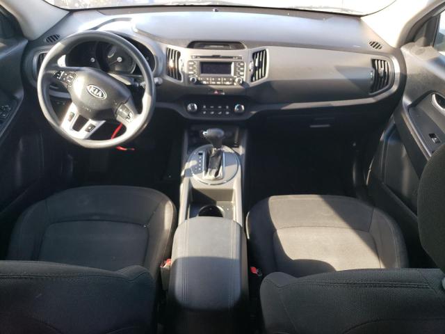 Photo 8 from auction – 2012 KIA SPORTAGE B with VIN KNDPB3A25C7186172