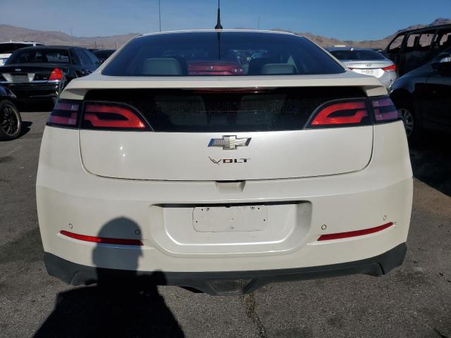 Photo 6 from auction – 2014 CHEVROLET VOLT with VIN 1G1RD6E4XEU157358