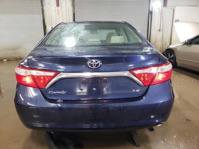Photo 6 from auction – 2015 TOYOTA CAMRY LE with VIN 4T4BF1FK0FR488276