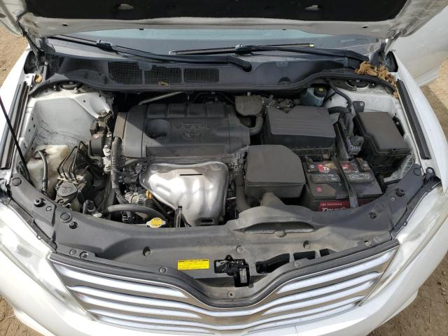 Photo 12 from auction – 2012 TOYOTA VENZA LE with VIN 4T3ZA3BB8CU060547