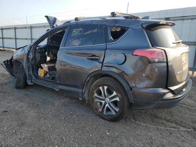Photo 2 from auction – 2017 TOYOTA RAV4 LE with VIN JTMZFREV0HJ138738