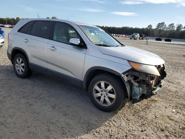 Photo 4 from auction – 2011 KIA SORENTO BA with VIN 5XYKT3A10BG024370