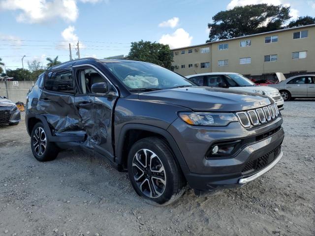 Photo 4 from auction – 2022 JEEP COMPASS LI with VIN 3C4NJDCB4NT174462