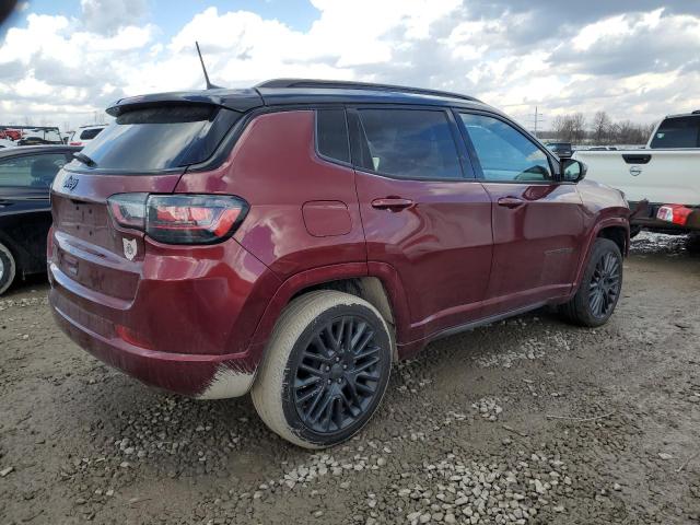 Photo 3 from auction – 2022 JEEP COMPASS LI with VIN 3C4NJDCB6NT218638