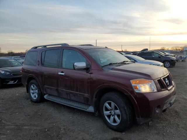 Photo 4 from auction – 2011 NISSAN ARMADA SV with VIN 5N1AA0NC9BN604183