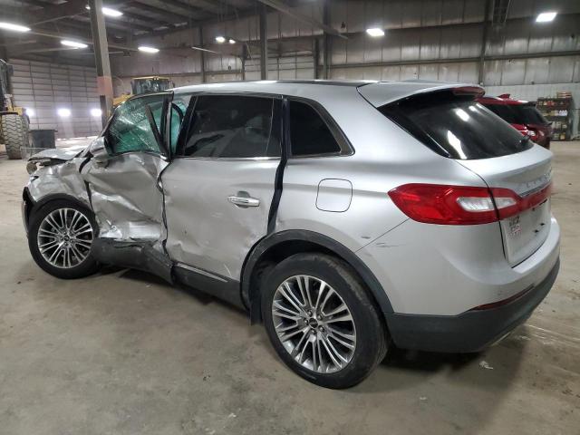 Photo 2 from auction – 2016 LINCOLN MKX RESERV with VIN 2LMTJ8LR5GBL84224