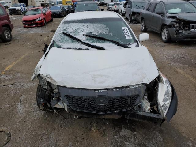 Photo 5 from auction – 2009 TOYOTA COROLLA BA with VIN 2T1BU40E29C062664
