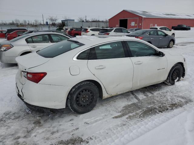 Photo 3 from auction – 2018 CHEVROLET MALIBU LT with VIN 1G1ZD5ST5JF197867