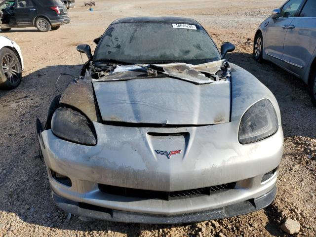 Photo 5 from auction – 2008 CHEVROLET CORVETTE Z with VIN 1G1YY26EX85106697