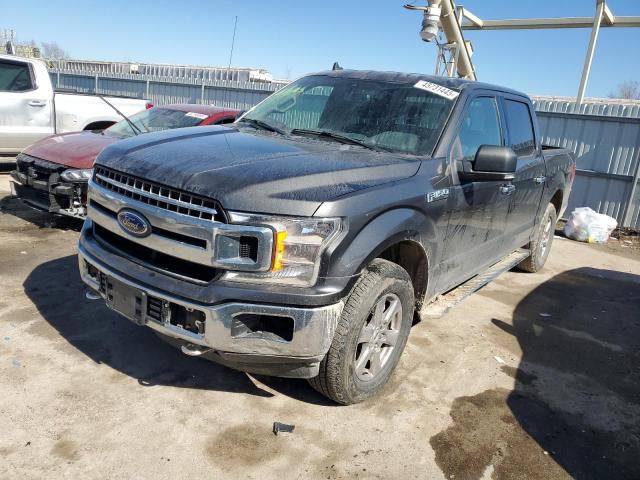 Photo 1 from auction – 2019 FORD F150 SUPER with VIN 1FTEW1E59KKE21804