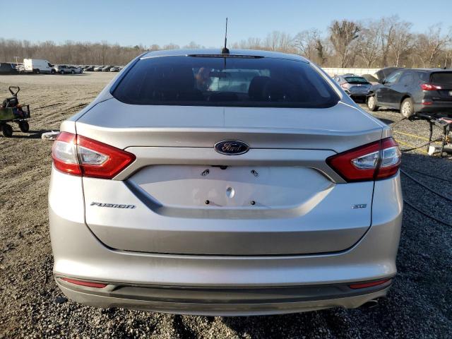 Photo 6 from auction – 2013 FORD FUSION SE with VIN 3FA6P0H79DR271383