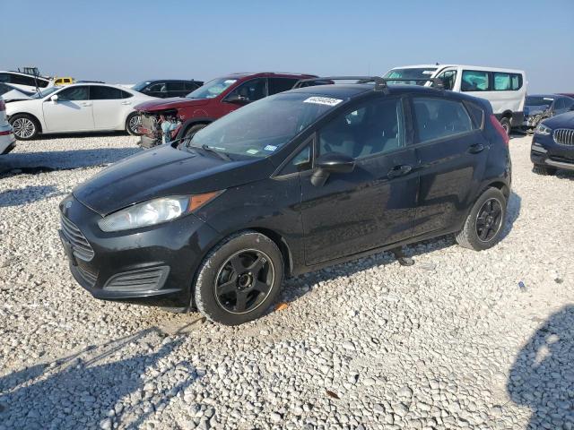 FORD FIESTA S 2014 with VIN 3FADP4TJ7EM244599 - Photo from auction