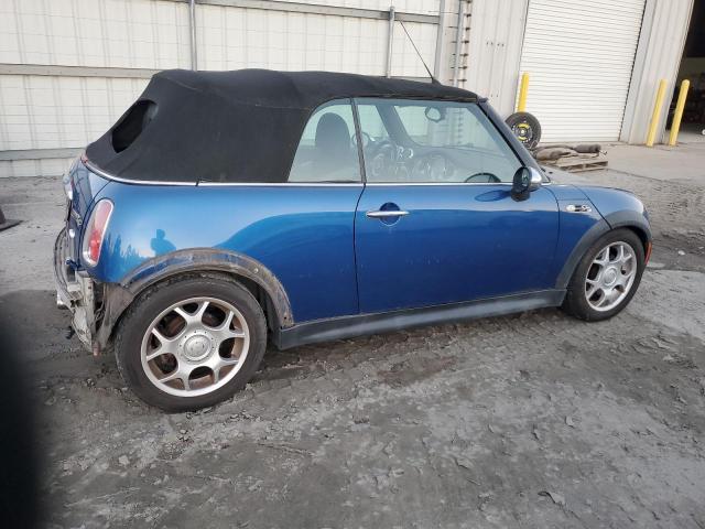 Фото 3 с аукциона – 2006 MINI COOPER S с VIN WMWRH33526TL93206