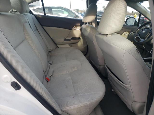 Photo 10 from auction – 2012 HONDA CIVIC LX with VIN 2HGFB2F55CH304509