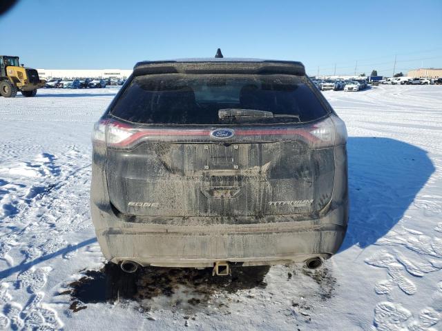 Photo 6 from auction – 2017 FORD EDGE TITAN with VIN 2FMPK4K92HBC10312