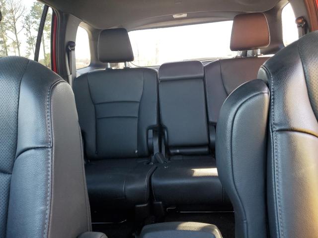 Photo 10 from auction – 2022 HONDA PASSPORT E with VIN 5FNYF7H50NB005413