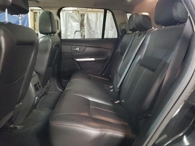Photo 10 from auction – 2012 FORD EDGE SEL with VIN 2FMDK4JC2CBA95803