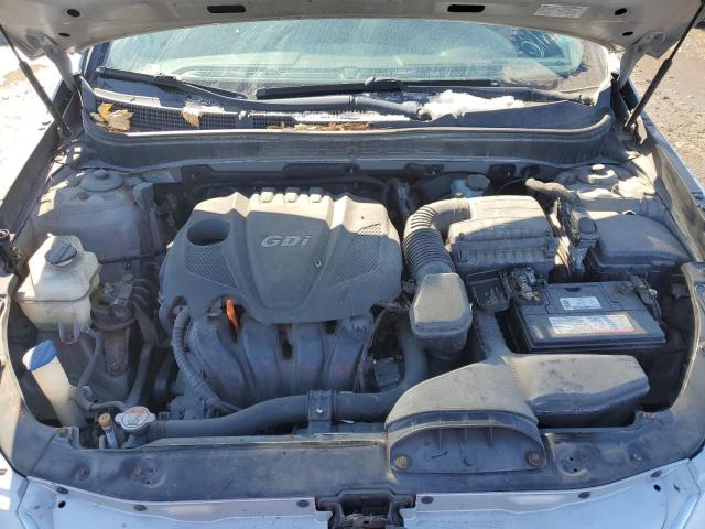 Photo 11 from auction – 2013 HYUNDAI SONATA GLS with VIN 5NPEB4AC4DH788015