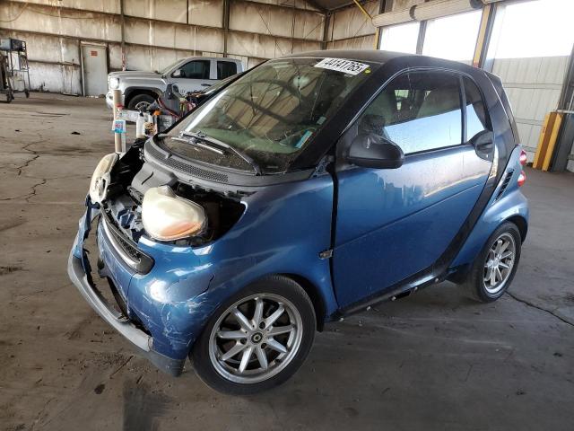 Photo 1 from auction – 2008 SMART FORTWO PUR with VIN WMEEJ31X38K172301