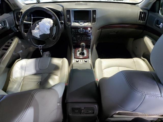 Photo 8 from auction – 2012 INFINITI G37 with VIN JN1CV6AR6CM976105