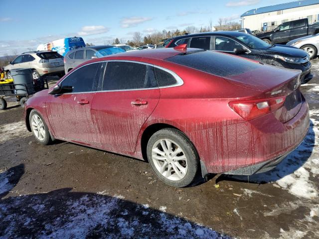 Photo 2 from auction – 2017 CHEVROLET MALIBU LT with VIN 1G1ZE5ST5HF251644