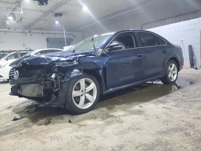 VOLKSWAGEN PASSAT SE 2013 with VIN 1VWBN7A31DC040102 - Photo from auction