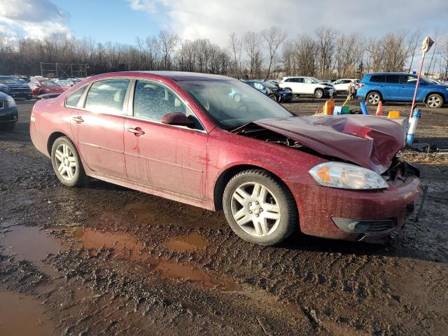 Photo 4 from auction – 2011 CHEVROLET IMPALA LT with VIN 2G1WB5EK6B1198451