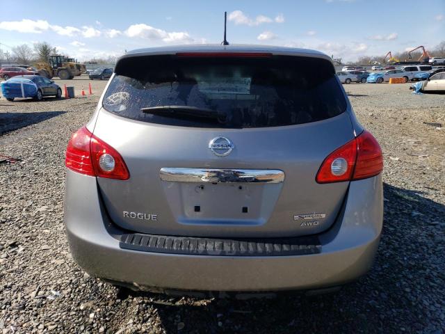 Photo 6 from auction – 2013 NISSAN ROGUE S with VIN JN8AS5MV8DW652017