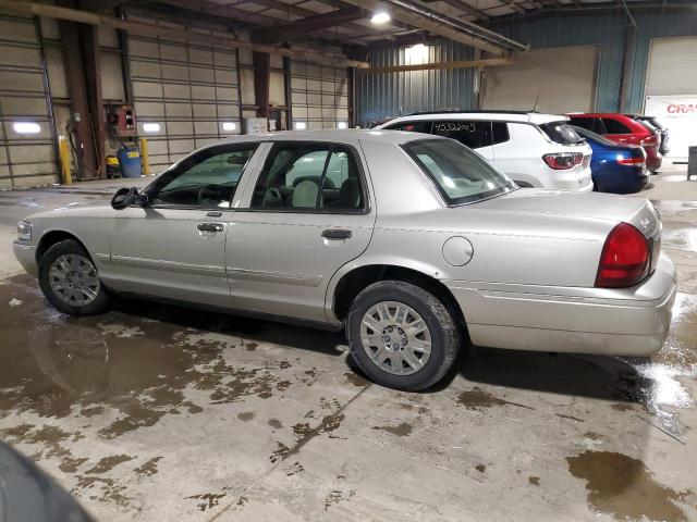 Photo 2 from auction – 2008 MERCURY GRAND MARQ with VIN 2MEFM74V58X623235