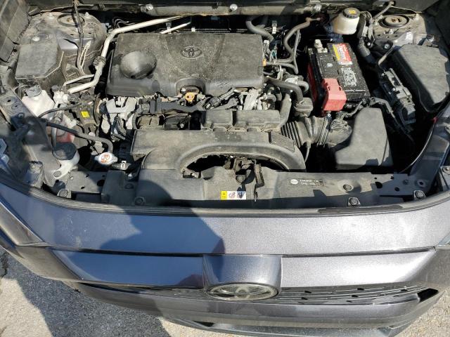 Photo 12 from auction – 2019 TOYOTA RAV4 LE with VIN 2T3K1RFV5KW048573