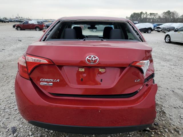 Photo 6 from auction – 2017 TOYOTA COROLLA L with VIN 5YFBURHE6HP666007