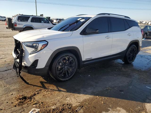 GMC TERRAIN SL 2020 with VIN 3GKALPEV4LL307658 - Photo from auction