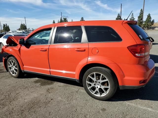 Photo 2 from auction – 2018 DODGE JOURNEY GT with VIN 3C4PDCEG6JT381075