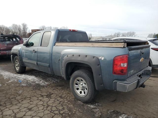 Photo 2 from auction – 2012 CHEVROLET SILVERADO with VIN 1GCRKREA8CZ119504
