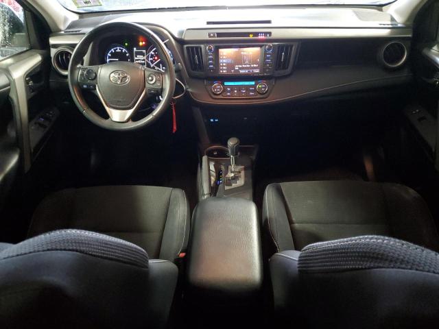 Photo 8 from auction – 2017 TOYOTA RAV4 XLE with VIN 2T3RFREV4HW603118