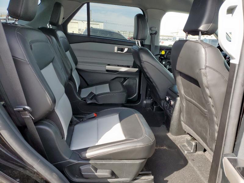 Photo 10 from auction – 2023 FORD EXPLORER X with VIN 1FMSK8DHXPGB07037