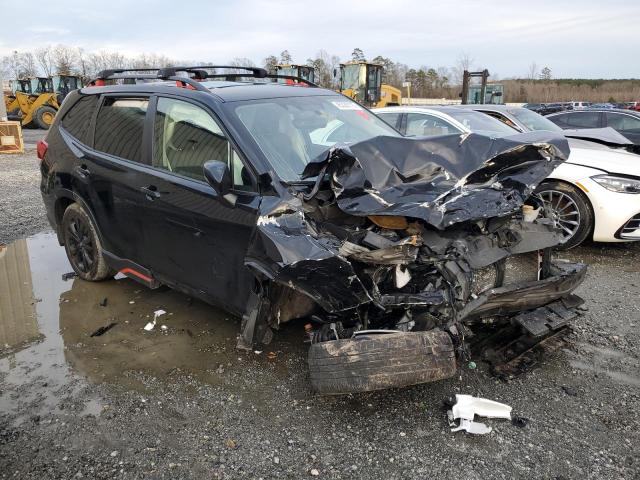 Photo 4 from auction – 2023 SUBARU FORESTER S with VIN JF2SKAJC3PH535175