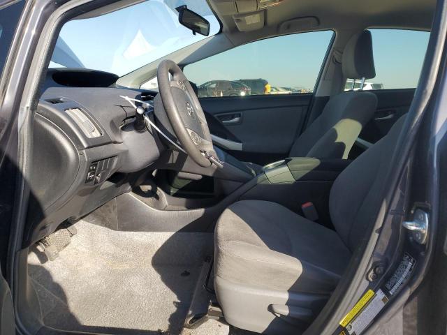 Photo 7 from auction – 2015 TOYOTA PRIUS with VIN JTDKN3DU7F0476098