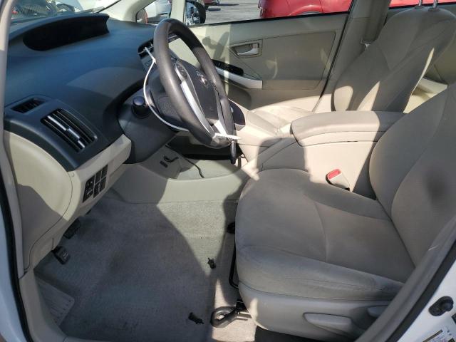Photo 7 from auction – 2011 TOYOTA PRIUS with VIN JTDKN3DU4B5324342