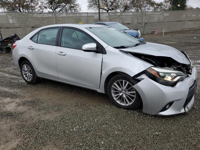 Photo 4 from auction – 2014 TOYOTA COROLLA L with VIN 5YFBURHE0EP102011